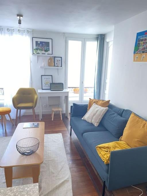 Charming 40 M2, 10th * Parijs
